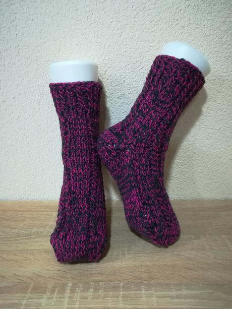 Pletene ponožky 25, 39 / 40