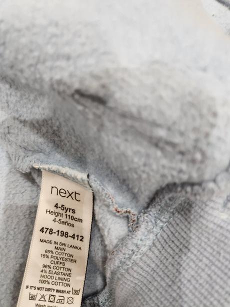 Next mikinka, next,110