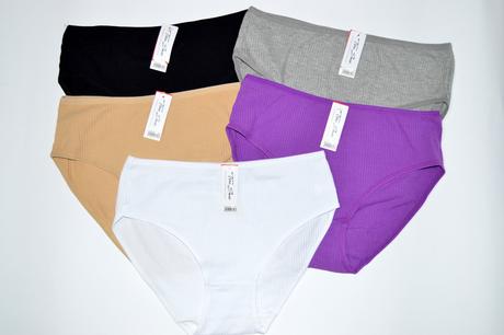 Nohavičky vyšší strih pre dámy, l - xxxl