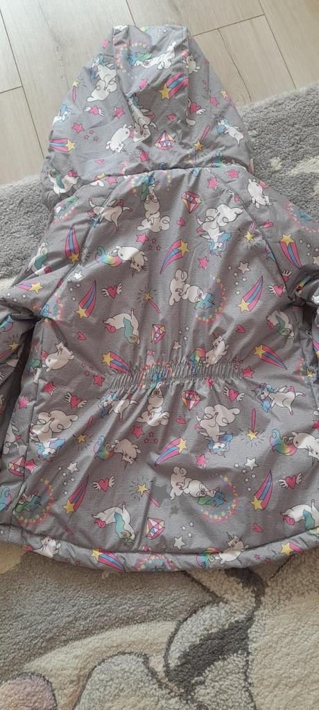 Prechodná bunda coccodrillo jednorozec, coccodrillo,110