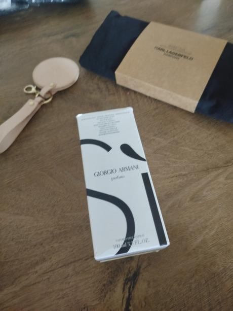 Giorgio armani parfum, 