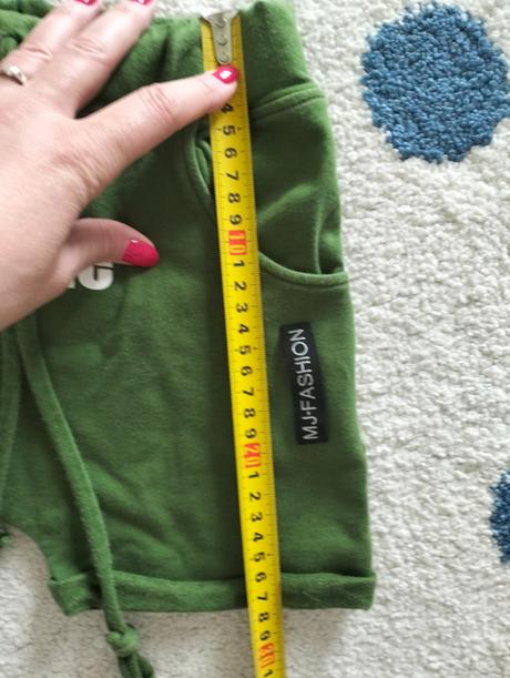 Kratke nohavice mj fashion, 80