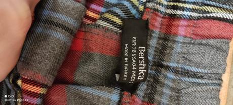 Nohavice berschka, bershka,36
