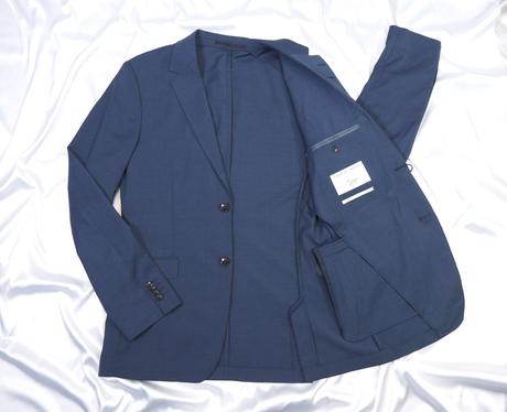 Luxusné vlnené sako tiger of sweden, 48