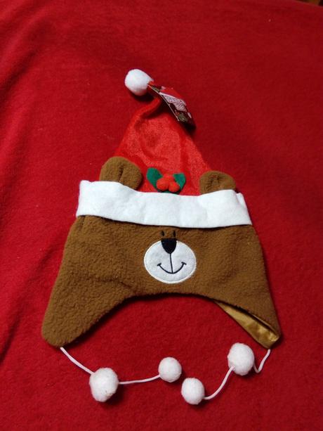 Čiapka vianočná, 62