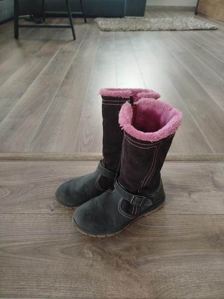 Zimné cizmy, deichmann,35