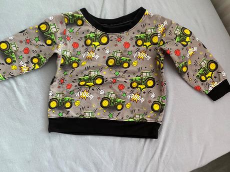 Svetrik traktor johndeere, 80