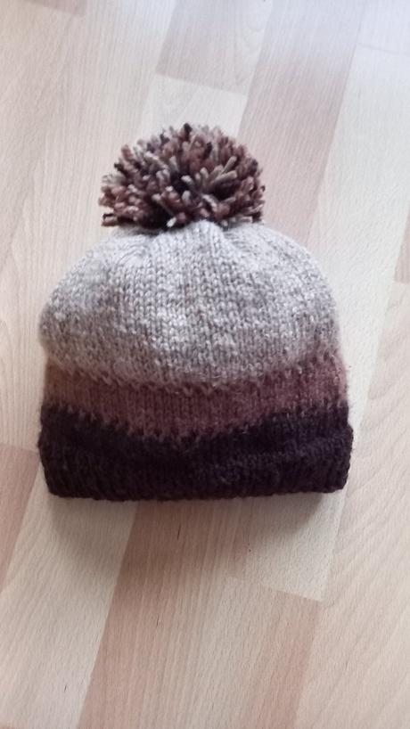 Detské pletené ciapky, 86 - 122