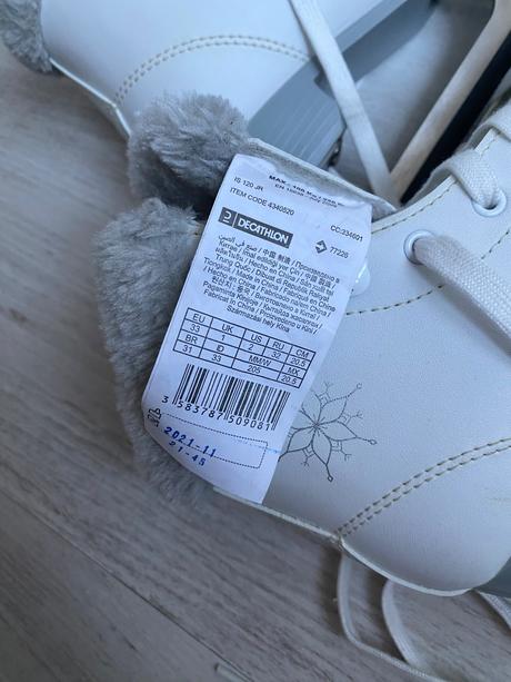 Korcule na lad dievcenske zn. oxelo, 32