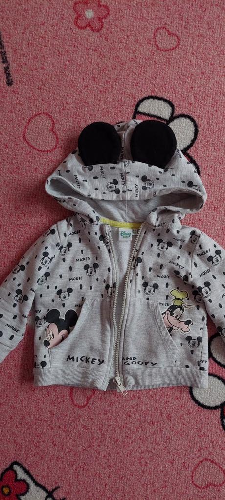 Mikina v74, disney,74