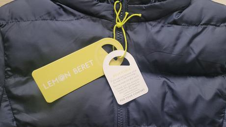 Chlapčenská prechodná bunda veľ. 110 lemon beret, 110