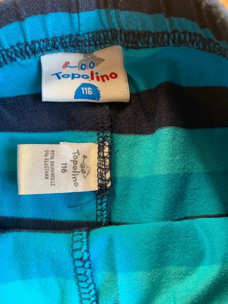 Kraťasy, topolino,116