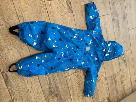 Reima puhuri zimná kobinéza 86/92, reima,86