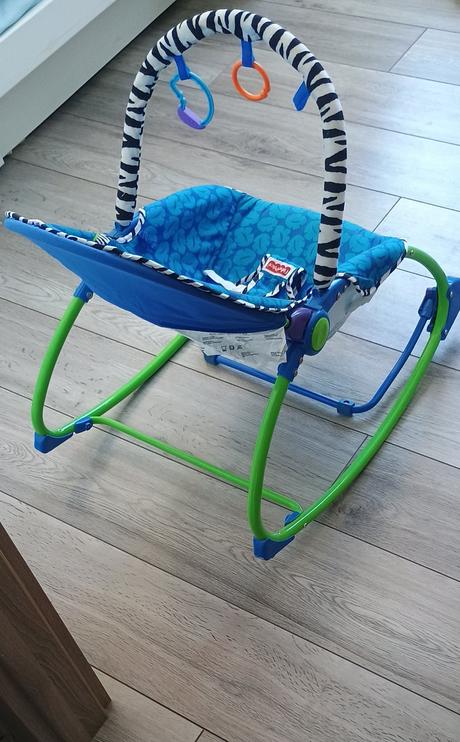 Vibrujúce kresielko, 