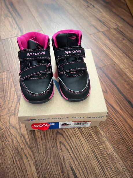 Detské topánky od v 20-26, 24