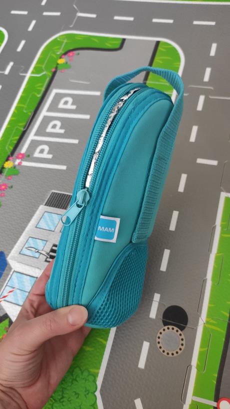 Termoobal na dojčenskú fľašu, mam