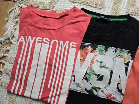 4x tričko s krátkym rukávom, under armour,164