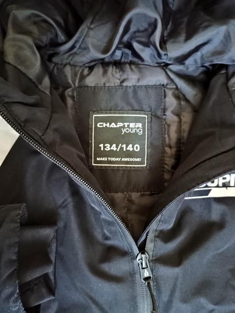 Vetrovka, chapter young,134