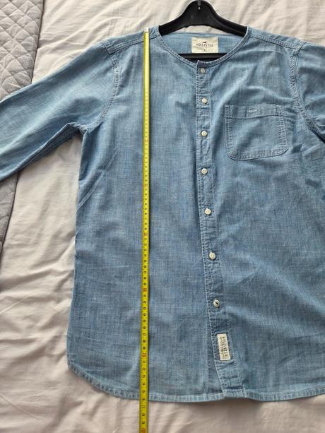 Hollister pánska košeľa, hollister,l