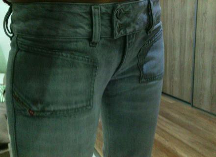 Jeans "diesel industry", diesel,m