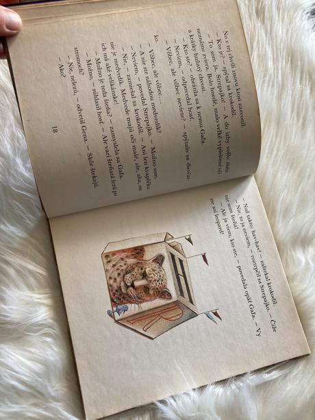 Krokodíl gena a jeho priatelia e.uspenskij (1983),