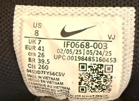Nike p-6000, nike,41