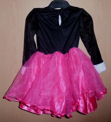 Karneval - šaty mačka,