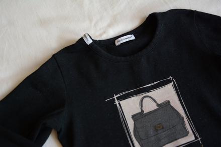 Tričko zn. dolce & gabbana, 122