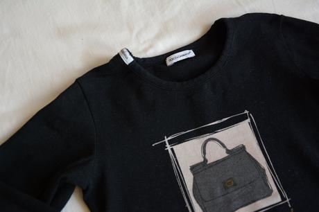 Tričko zn. dolce & gabbana, 122