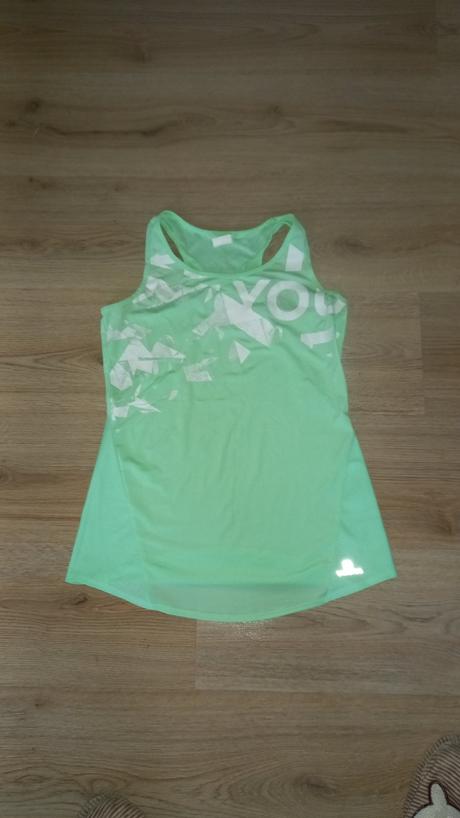 Dámske funkčné tričko, decathlon,xs