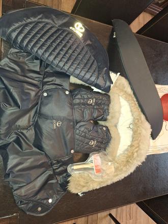 Predám zimný kit na stokke, stokke,stokke crusi - stokke xplory x
