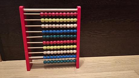 Drevené počítadlo, 