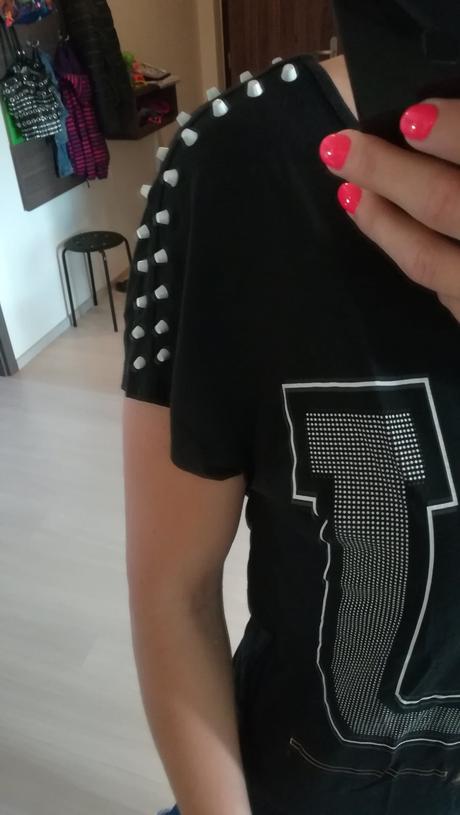 Tričko denimania, 40