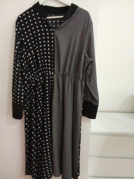 Dámske šaty, 4xl