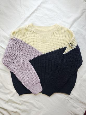 Pletený sveter, sinsay,xs