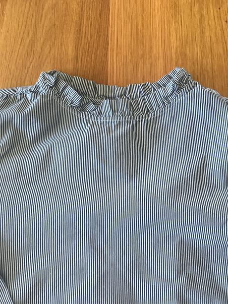 Jadaci blúzka so stojačikom, jacadi,140