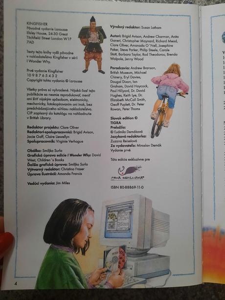 Chcem vedieť prečo - detská encyklopédia,