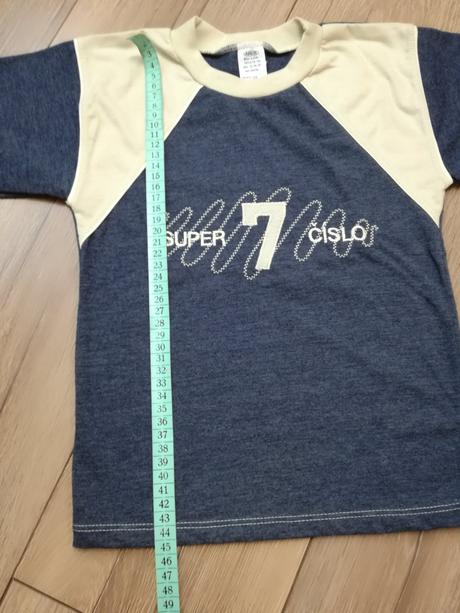 Super tričko, 116