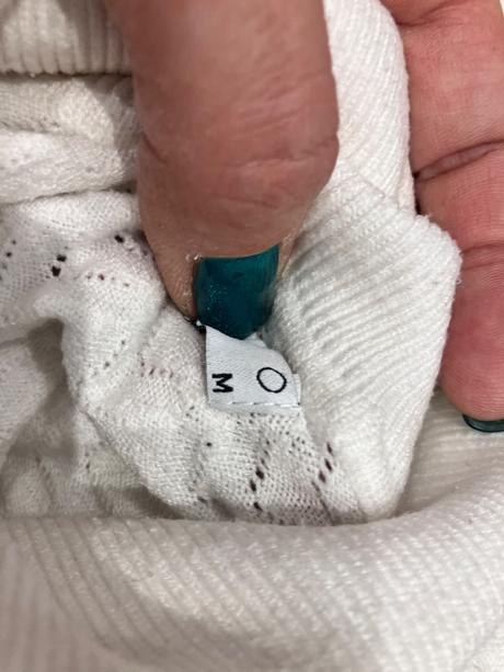 Dámsky sveter s rolákom reserved (m), reserved,m