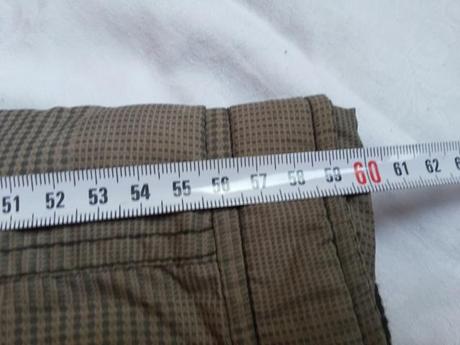 Hneda zimna vetrovka alive, alive,140