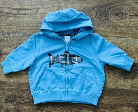 Mikinka gymboree, 68