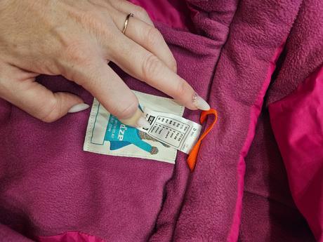 Overal na zimu, decathlon,92