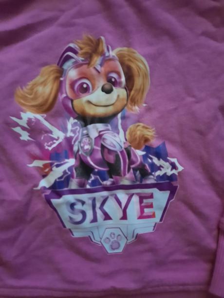 Dievčenská mikina, 98