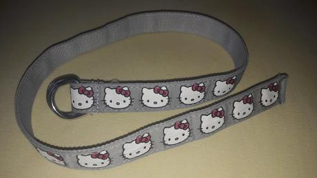 Hello kitty's opasok,