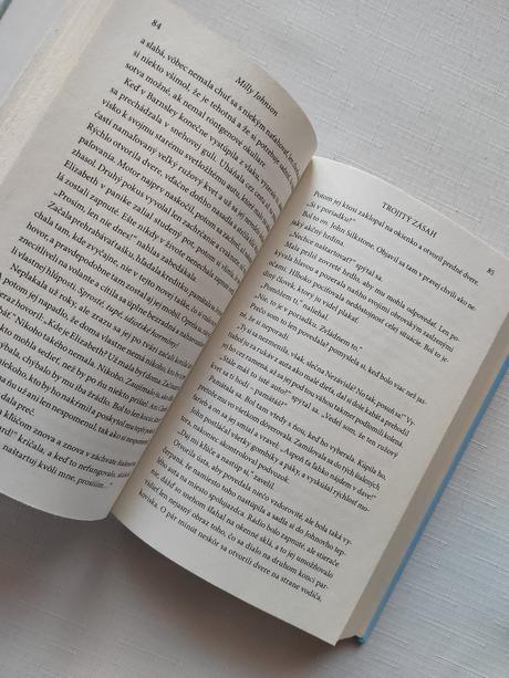 Trojitý zásah - milly johnson, 