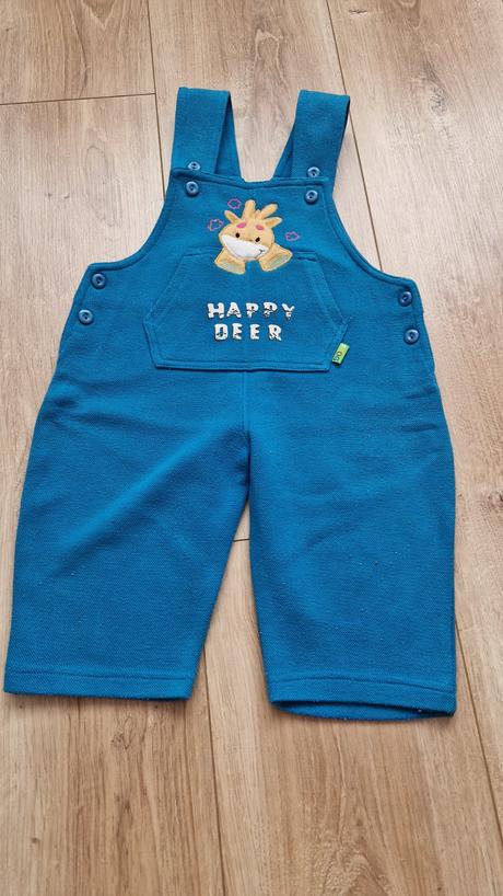 Tepláky na traky veľ. 74 cm., frog,74