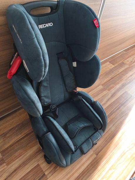 Detská autosedačka, recaro