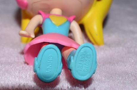 Mattel malé barbie bábiky,