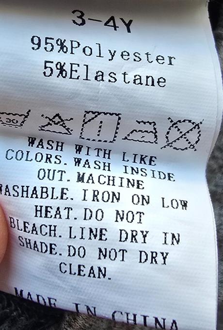 Leginy zo sukňou, 104