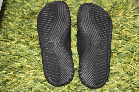 Pohodlné flip-flop 34/35, 34